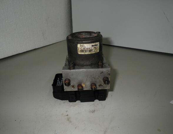 Abs Hydraulic Unit OPEL Agila (A) (A H00)