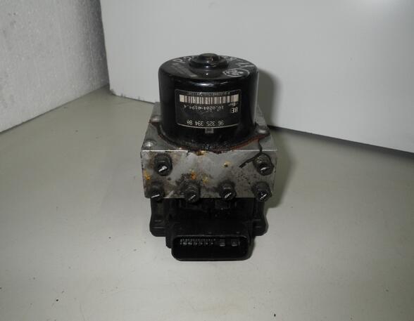 Abs Hydraulic Unit PEUGEOT 206 CC (2D)