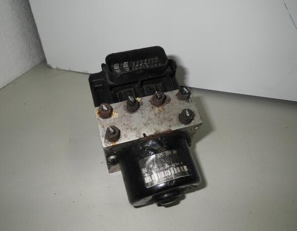 Abs Hydraulic Unit PEUGEOT 206 CC (2D)