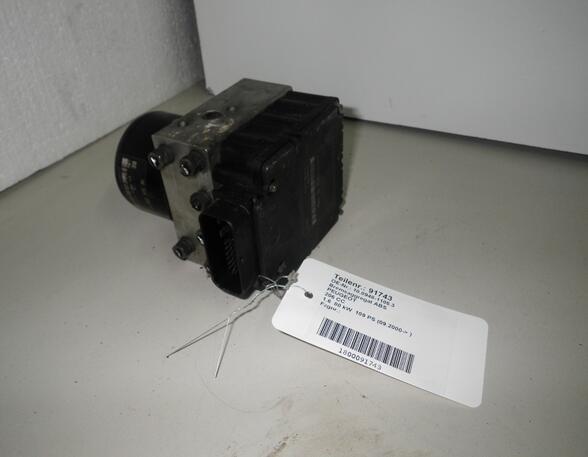 Abs Hydraulic Unit PEUGEOT 206 CC (2D)