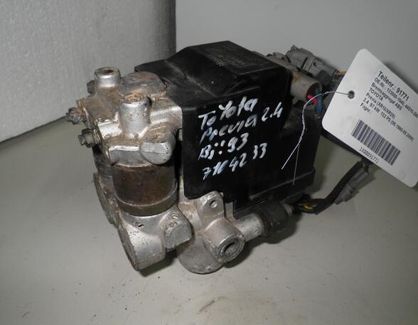 Abs Hydraulic Unit TOYOTA Previa (R1, R2)