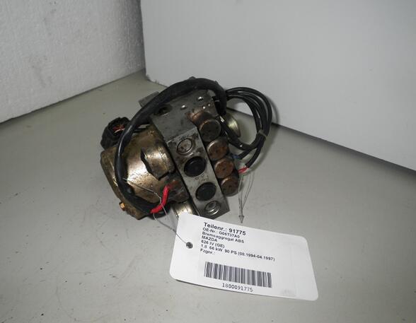 Abs Hydraulic Unit MAZDA 626 IV (GE)