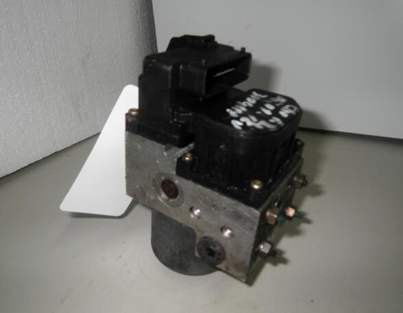 Abs Hydraulic Unit RENAULT Clio II (BB, CB)