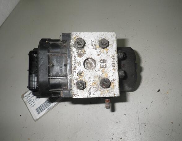 ABS Hydraulisch aggregaat OPEL Astra G CC (F08, F48)