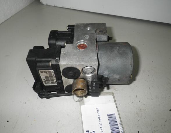 ABS Hydraulisch aggregaat OPEL Astra G CC (F08, F48)