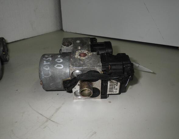 Abs Hydraulic Unit OPEL Corsa C (F08, F68)