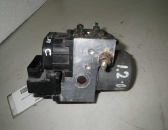 ABS Hydraulisch aggregaat OPEL Corsa C (F08, F68)