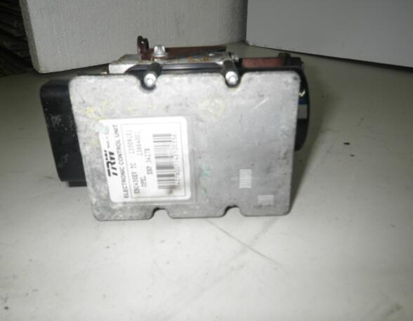 Abs Hydraulic Unit OPEL Vectra C (--)