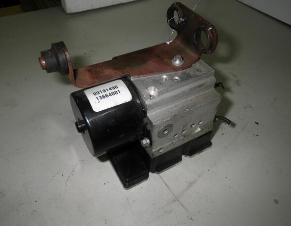 Abs Hydraulic Unit OPEL Vectra C (--)