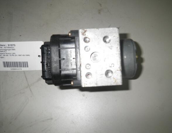 Abs Hydraulic Unit RENAULT Megane Scenic (JA0/1)