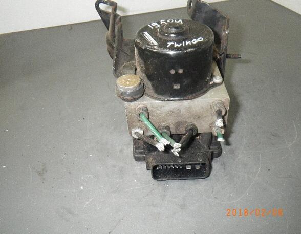 Abs Hydraulic Unit RENAULT Twingo I (C06)