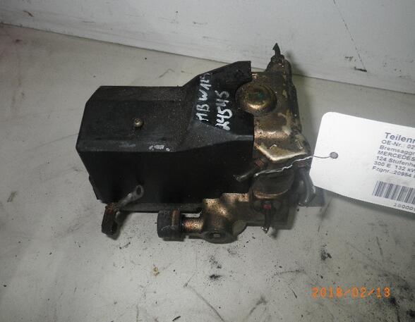 Abs Hydraulic Unit MERCEDES-BENZ 124 Stufenheck (W124)