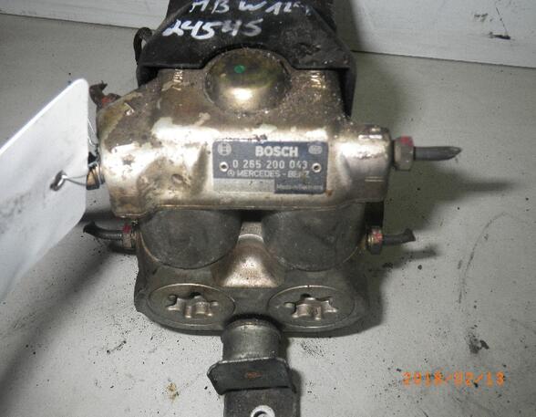 Abs Hydraulic Unit MERCEDES-BENZ 124 Stufenheck (W124)