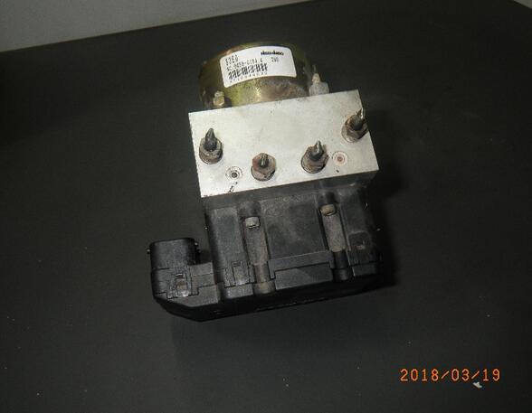 Abs Hydraulic Unit OPEL Agila (A) (A H00)