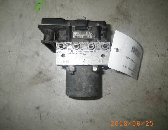 Abs Hydraulic Unit MERCEDES-BENZ A-Klasse (W169)