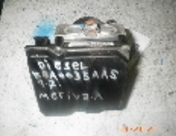 Abs Hydraulic Unit OPEL Meriva (--)