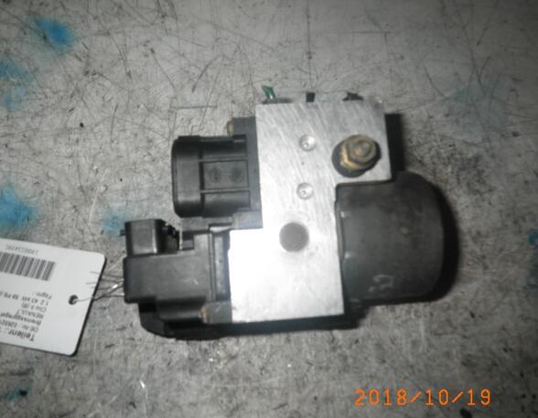 Abs Hydraulic Unit RENAULT Clio II (BB, CB)