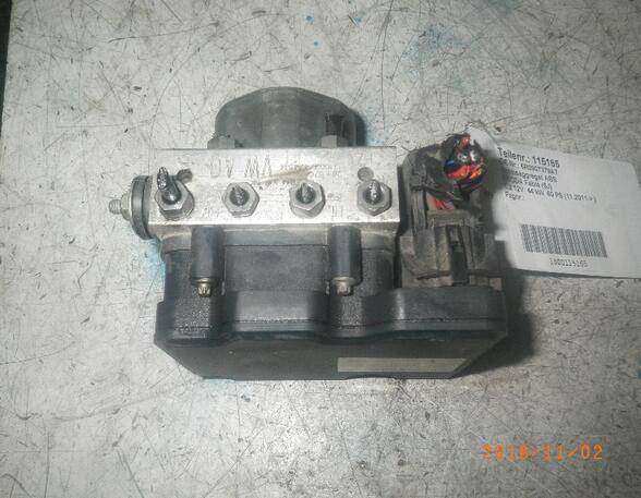 115165 Bremsaggregat ABS SKODA Fabia II (542) 6R0907379AT