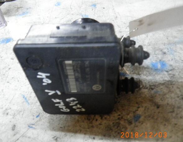 Abs Hydraulic Unit VW Golf V (1K1)