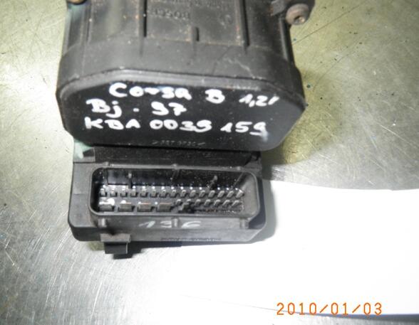 (124182 Bremsaggregat ABS OPEL Corsa B (S93) 0273004136)