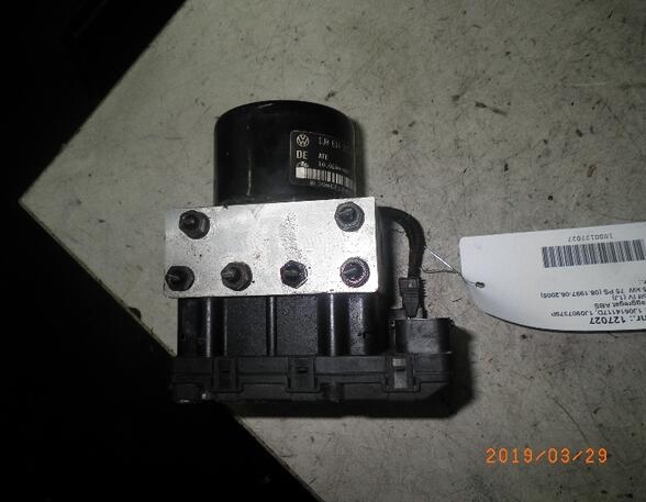 ABS Hydraulisch aggregaat VW Golf IV (1J1)