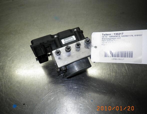 Abs Hydraulic Unit FIAT Grande Punto (199)