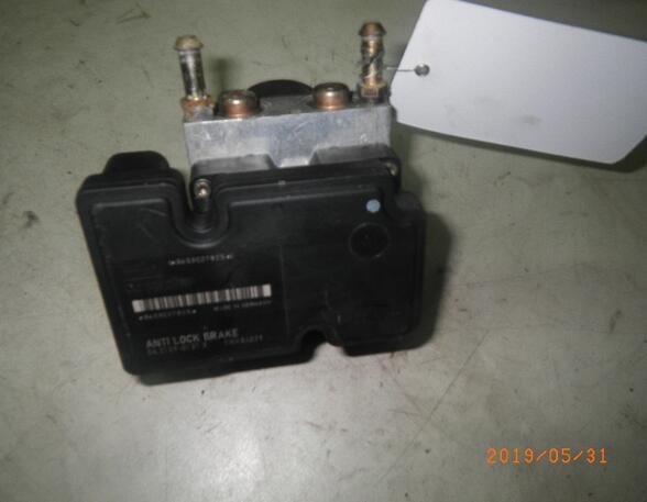 Abs Hydraulic Unit OPEL Agila (A) (A H00)