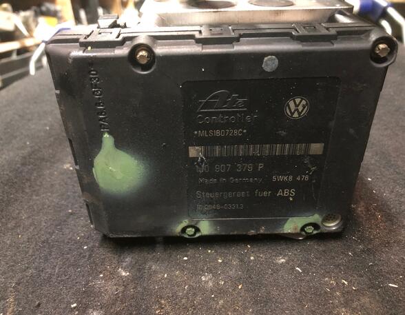 Abs Hydraulic Unit VW Sharan (7M6, 7M8, 7M9)