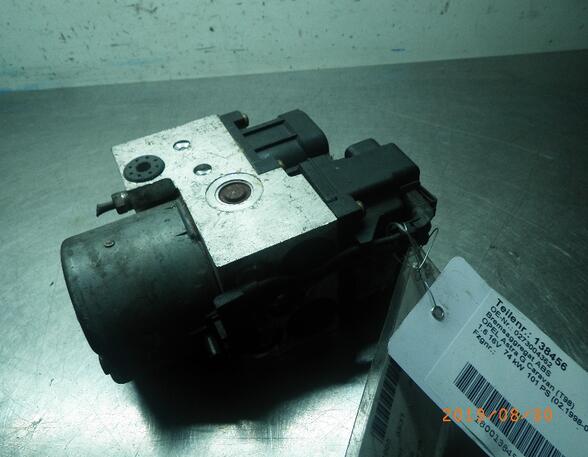 ABS Hydraulisch aggregaat OPEL Astra G Caravan (T98)