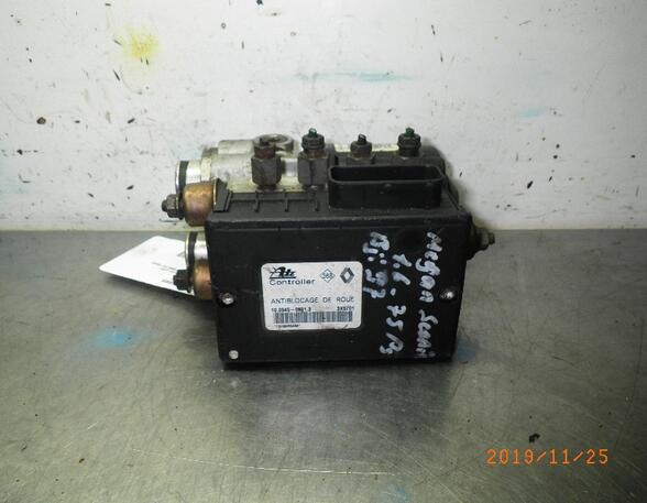 Abs Hydraulic Unit RENAULT Megane Scenic (JA0/1)