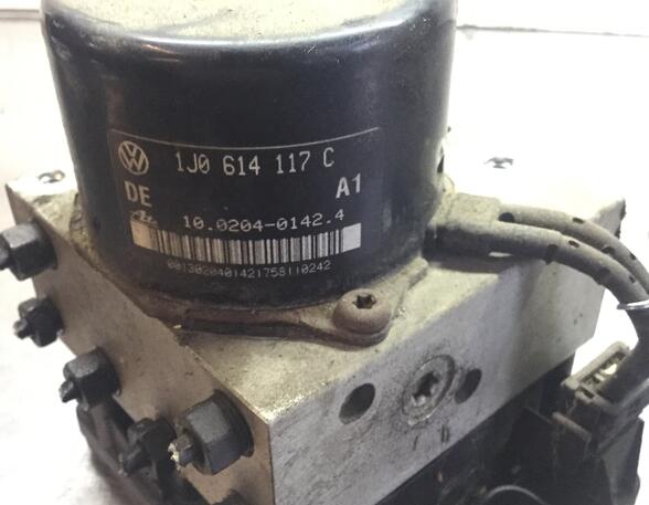 ABS Hydraulisch aggregaat VW Golf IV (1J1)