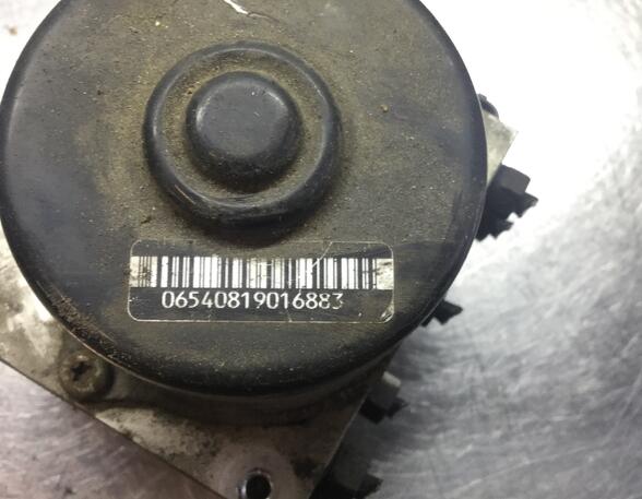 ABS Hydraulisch aggregaat VW Golf IV (1J1)