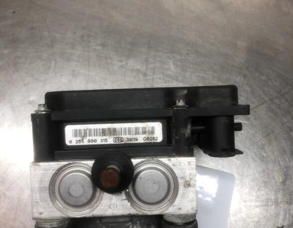 Abs Hydraulic Unit FIAT Punto (188)