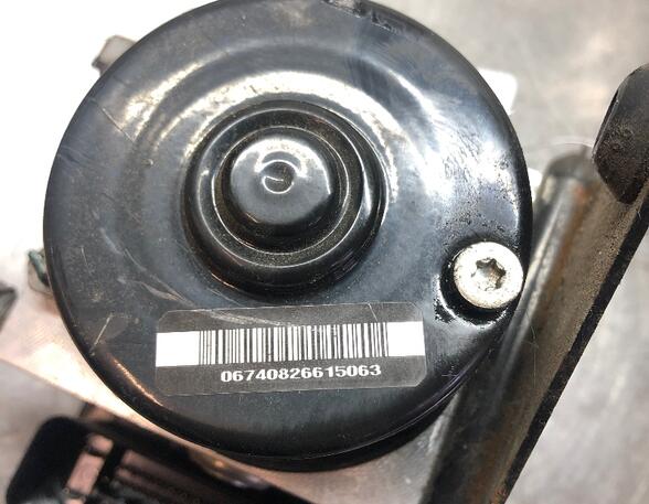 ABS Hydraulisch aggregaat PEUGEOT 206 CC (2D)