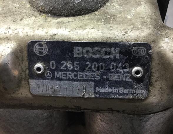 Abs Hydraulic Unit MERCEDES-BENZ 124 Stufenheck (W124)