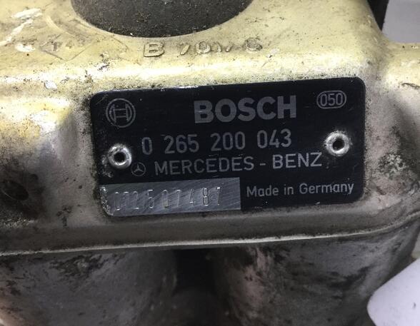 Abs Hydraulic Unit MERCEDES-BENZ 124 Stufenheck (W124)