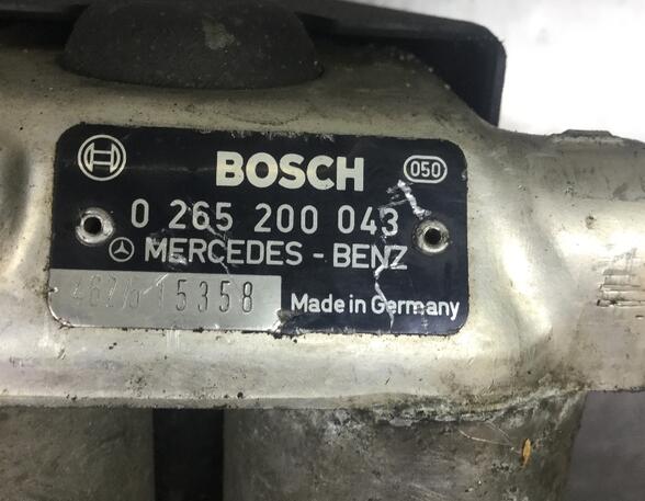 Abs Hydraulic Unit MERCEDES-BENZ 124 Stufenheck (W124)