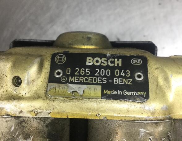 ABS Hydraulisch aggregaat MERCEDES-BENZ 124 Stufenheck (W124)