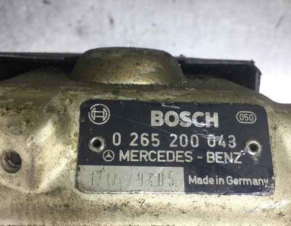 Abs Hydraulic Unit MERCEDES-BENZ 124 Stufenheck (W124)