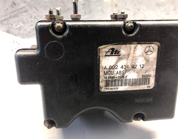 Abs Hydraulic Unit MERCEDES-BENZ C-Klasse (W202)