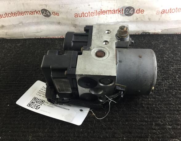 208789 Bremsaggregat ABS FIAT Punto Van (188) 46541046