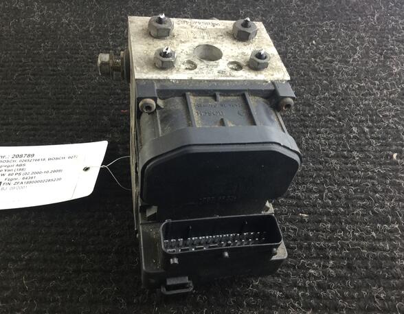 Abs Hydraulic Unit FIAT Punto (188)