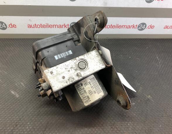 ABS Hydraulisch aggregaat PEUGEOT 206 CC (2D)