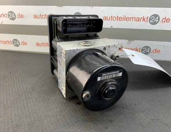 Abs Hydraulic Unit OPEL Astra H GTC (L08)