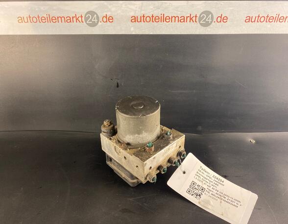 ABS Hydraulisch aggregaat OPEL Corsa C (F08, F68)