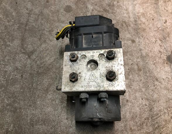 Abs Hydraulic Unit NISSAN Almera II Hatchback (N16)