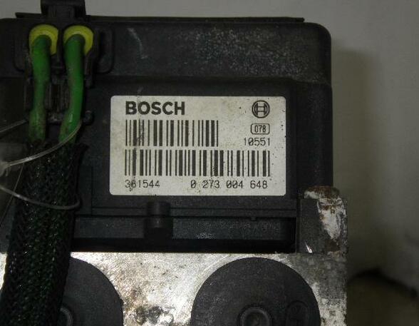 7232 Bremsaggregat ABS OPEL Zafira A (T98) 09194884