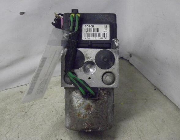 Abs Hydraulic Unit OPEL Zafira A (F75_)