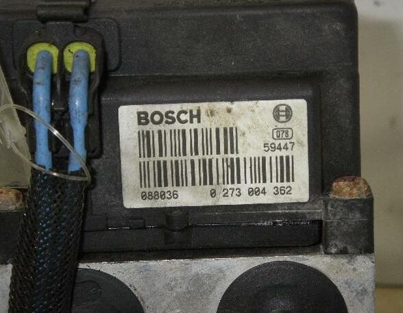 ABS Hydraulisch aggregaat OPEL Astra G CC (F08, F48)