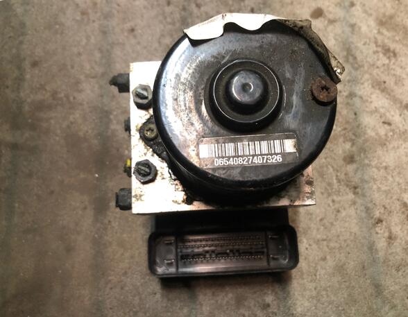 Abs Hydraulic Unit OPEL Agila (A) (A H00)